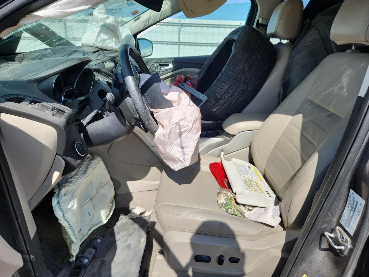 2013 FORD ESCAPE