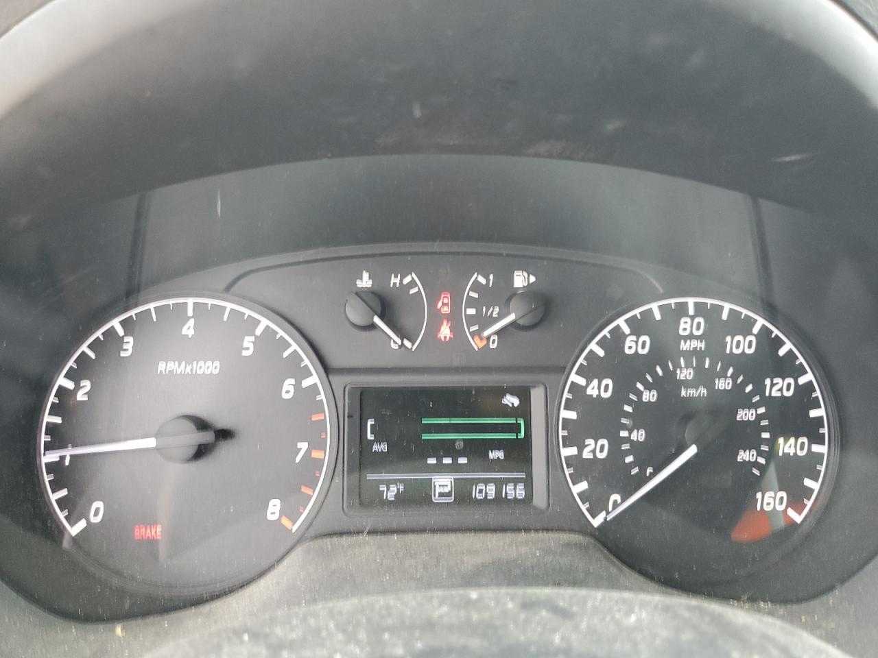 2016 NISSAN SENTRA
