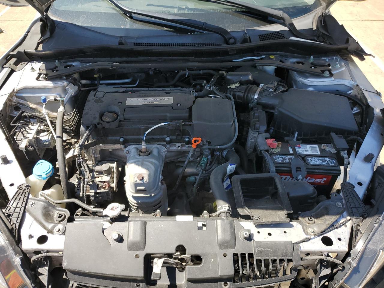 2014 HONDA ACCORD
