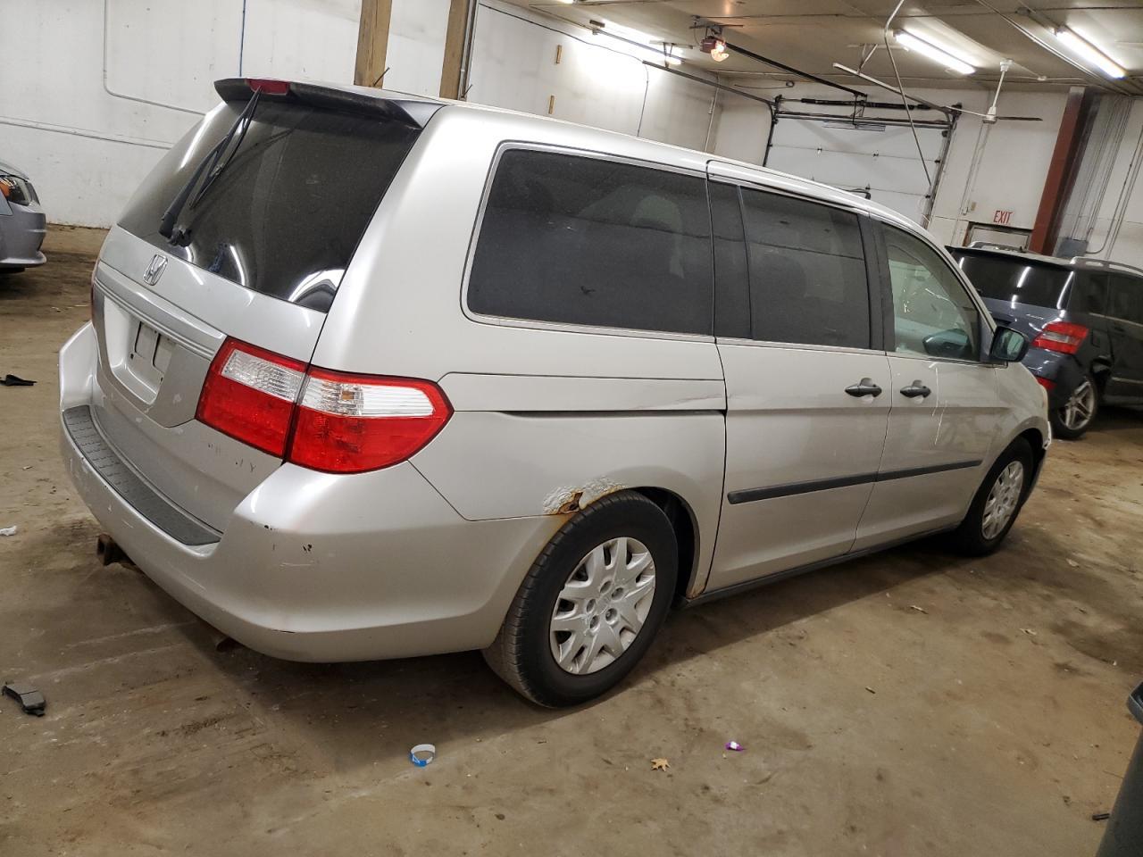 2005 HONDA ODYSSEY