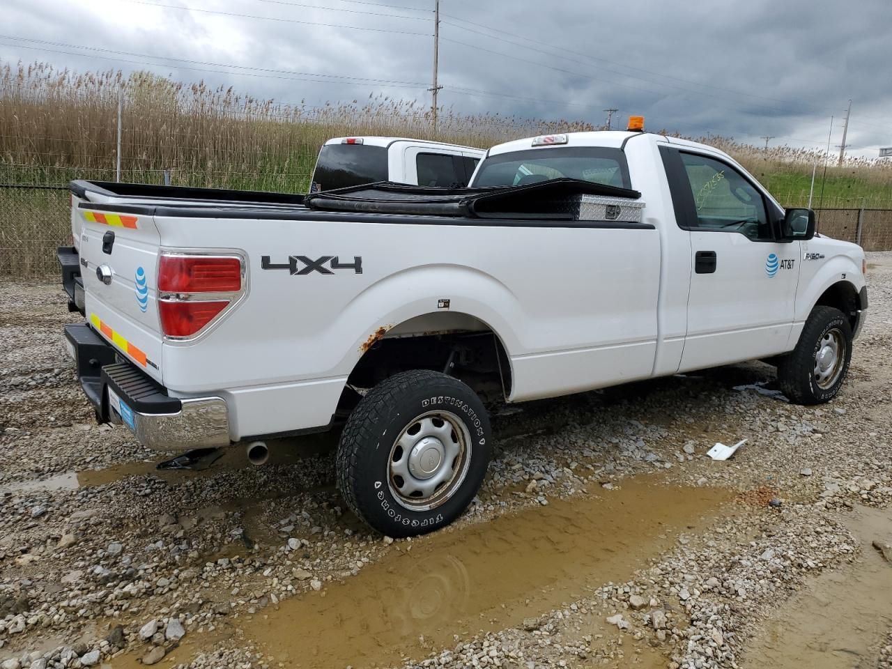 2014 FORD F-150