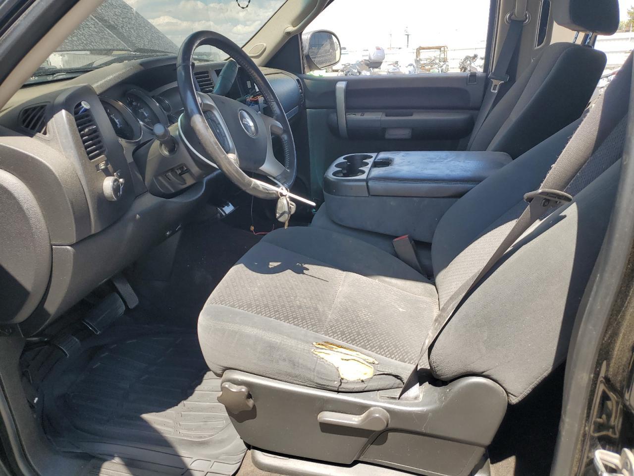 2008 CHEVROLET Silverado