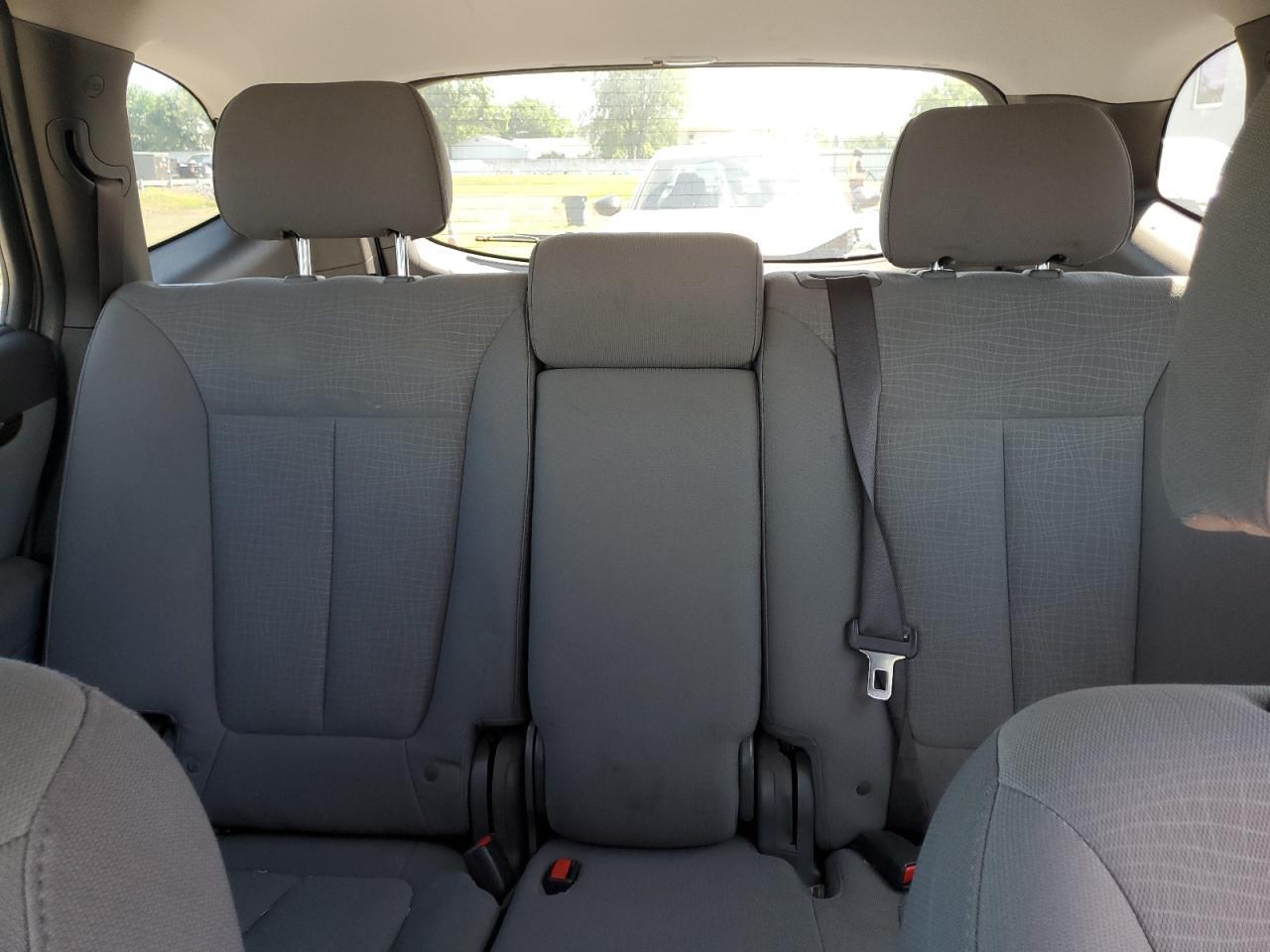 2011 HYUNDAI SANTA FE