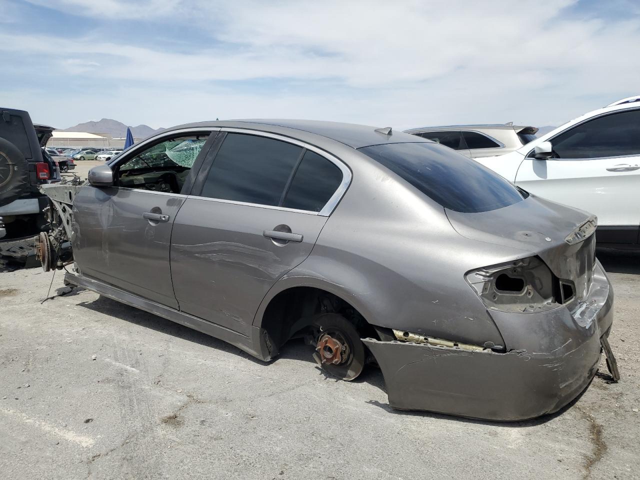 2007 INFINITI G35