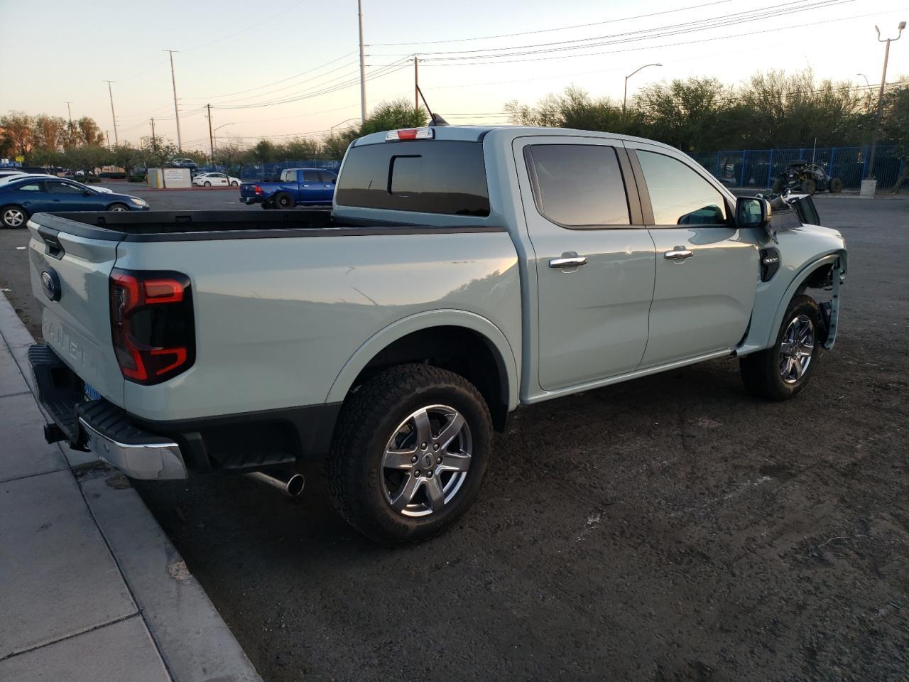 2024 FORD RANGER
