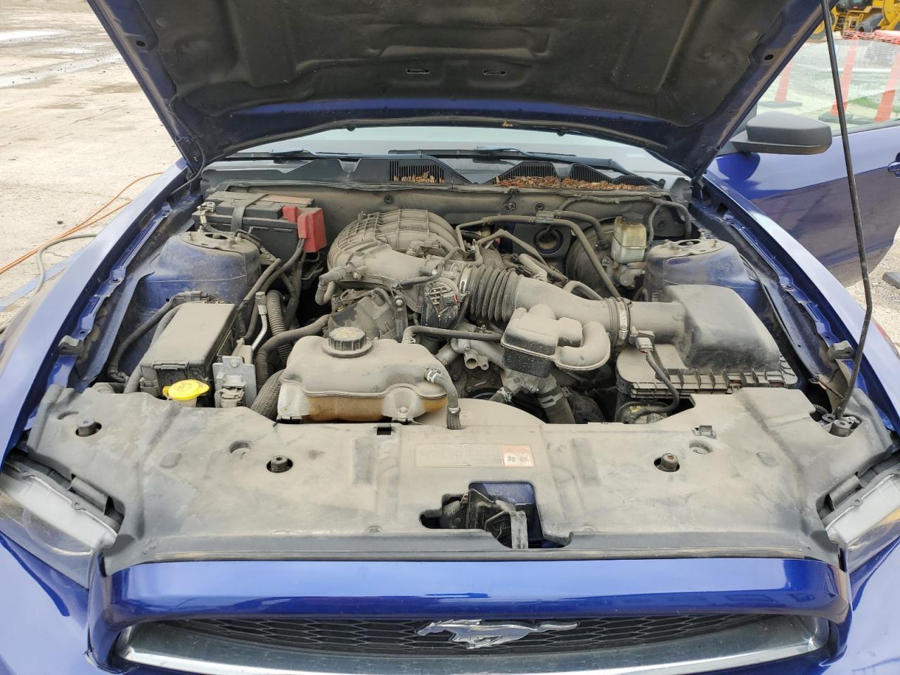 2014 FORD MUSTANG