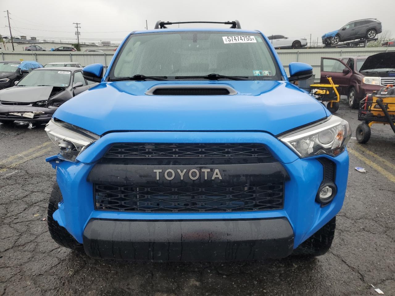 2019 TOYOTA 4Runner