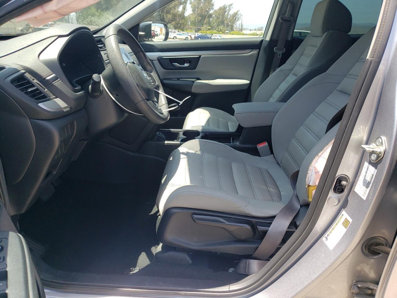 2017 HONDA CR-V