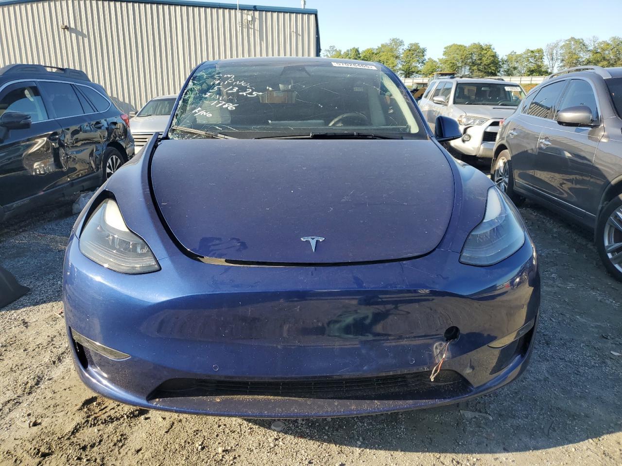 2022 TESLA MODEL Y