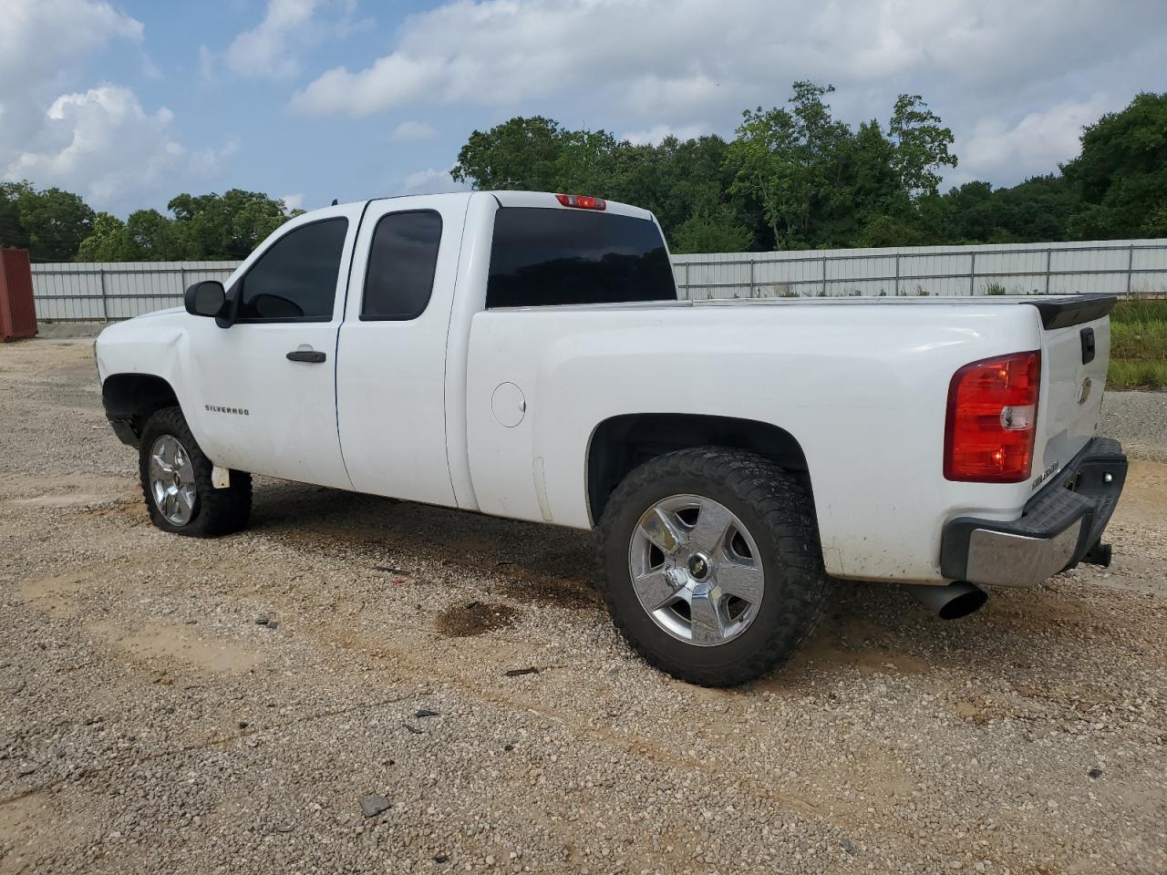 2013 CHEVROLET Silverado