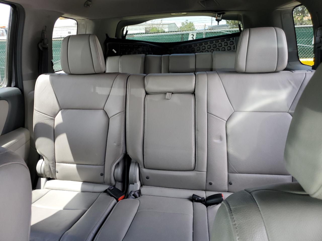 2014 HONDA PILOT