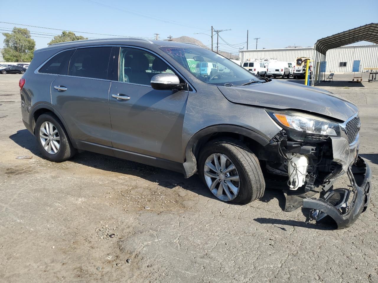2018 KIA SORENTO