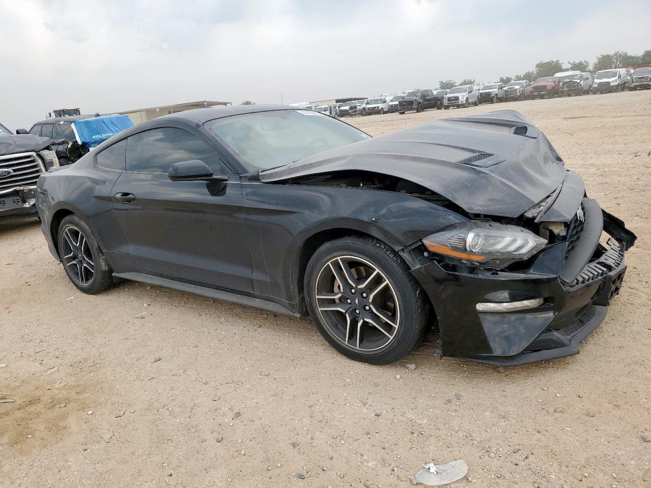 2020 FORD MUSTANG