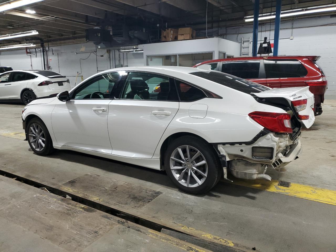 2021 HONDA ACCORD