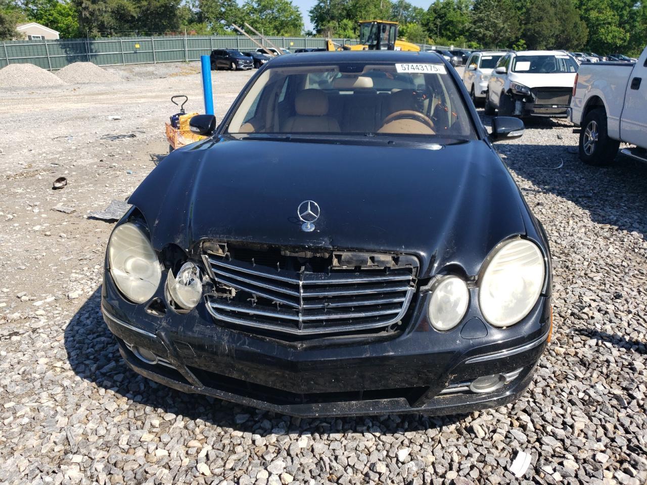 2007 MERCEDES-BENZ E-Class