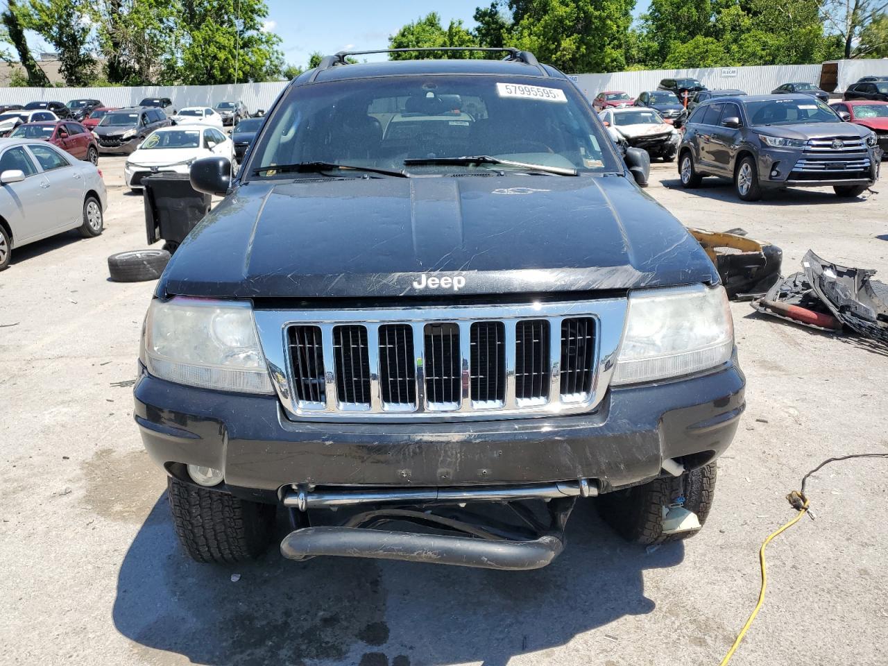 2004 JEEP Grand Cherokee