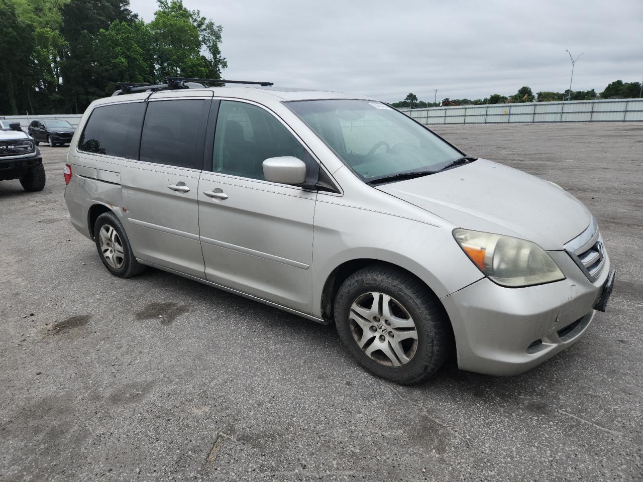 2005 HONDA ODYSSEY