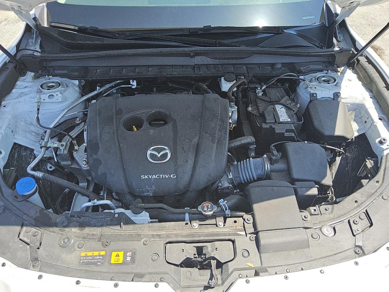 2024 MAZDA CX-50