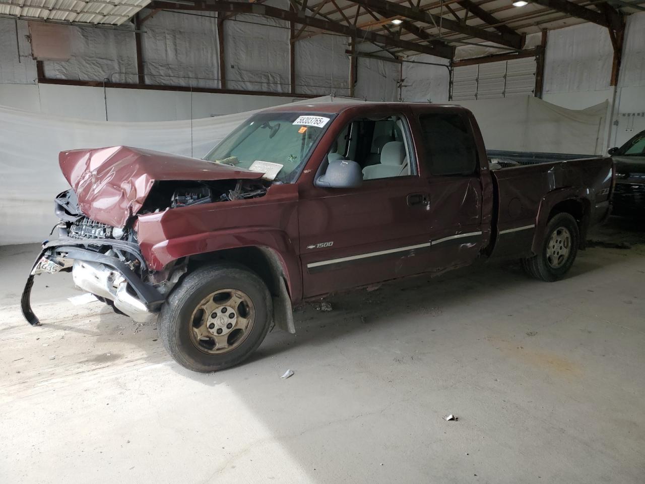 2000 CHEVROLET Silverado
