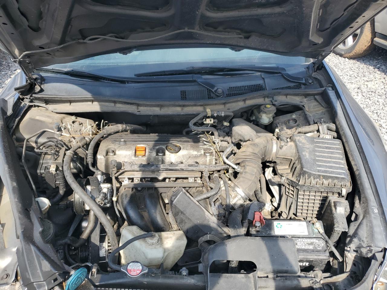 2012 HONDA ACCORD