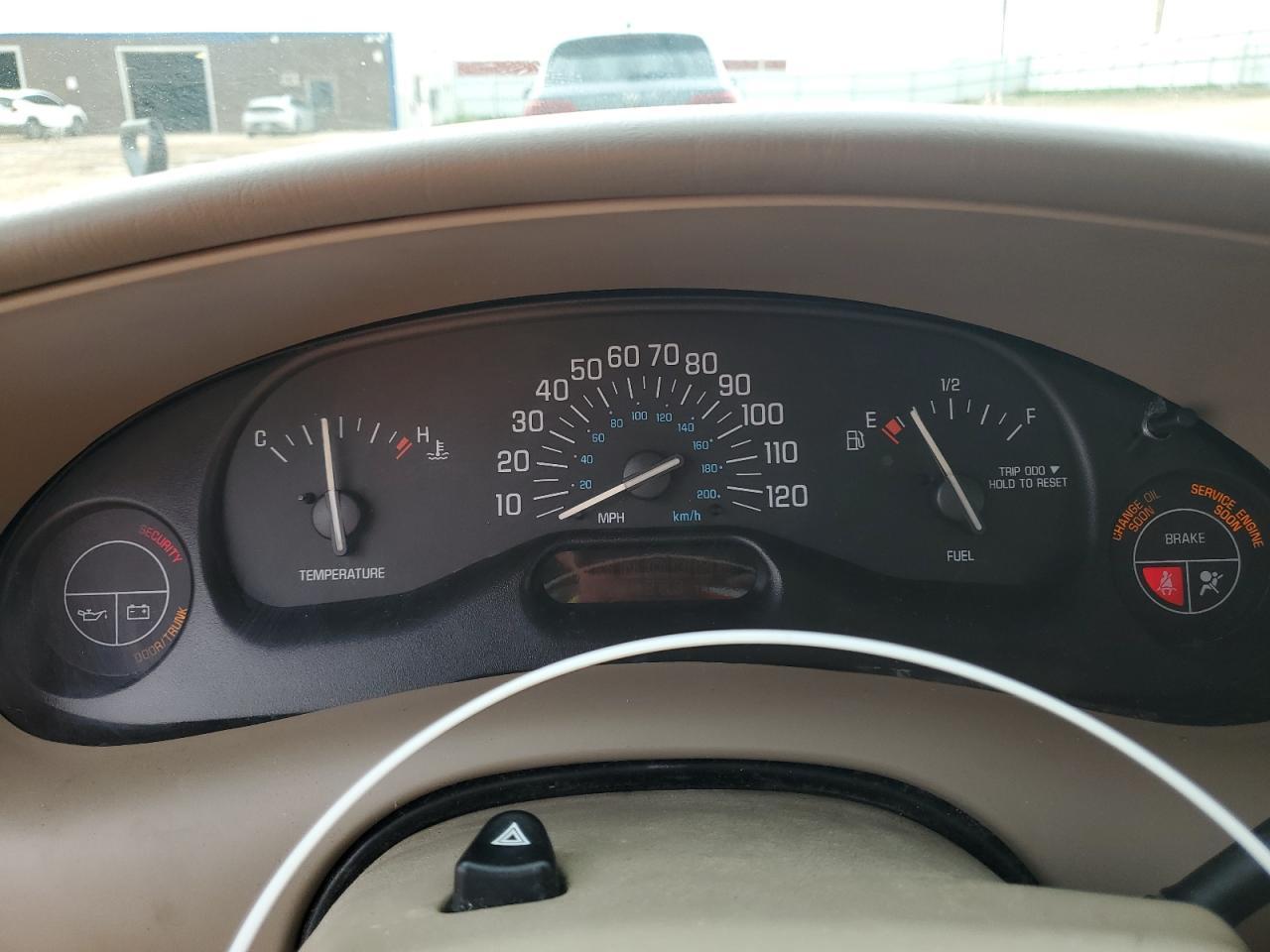 2003 BUICK Century