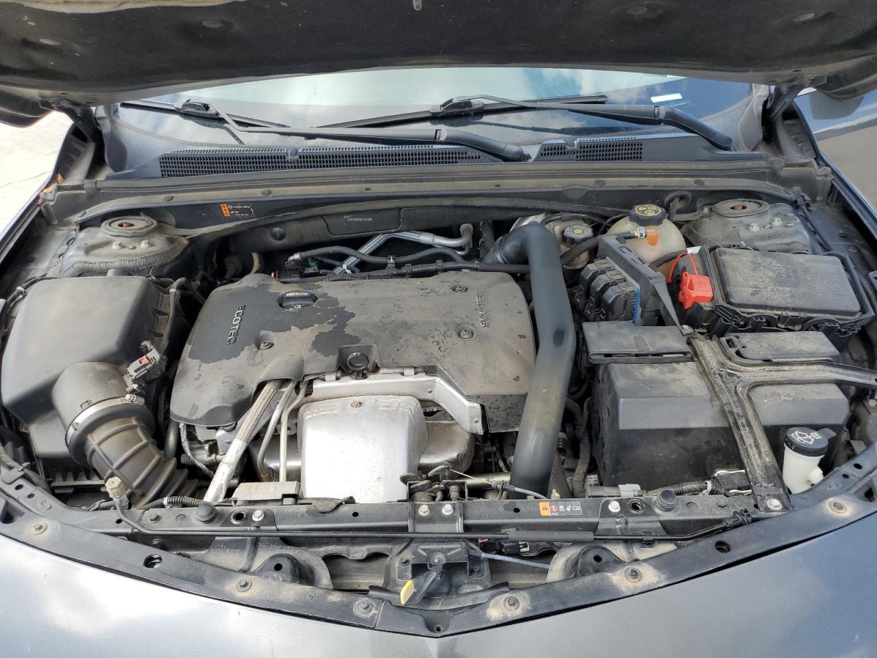 2017 CHEVROLET MALIBU