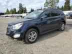2017 CHEVROLET EQUINOX