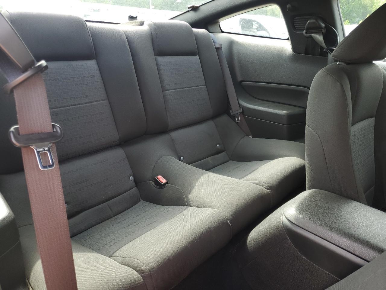 2008 FORD MUSTANG