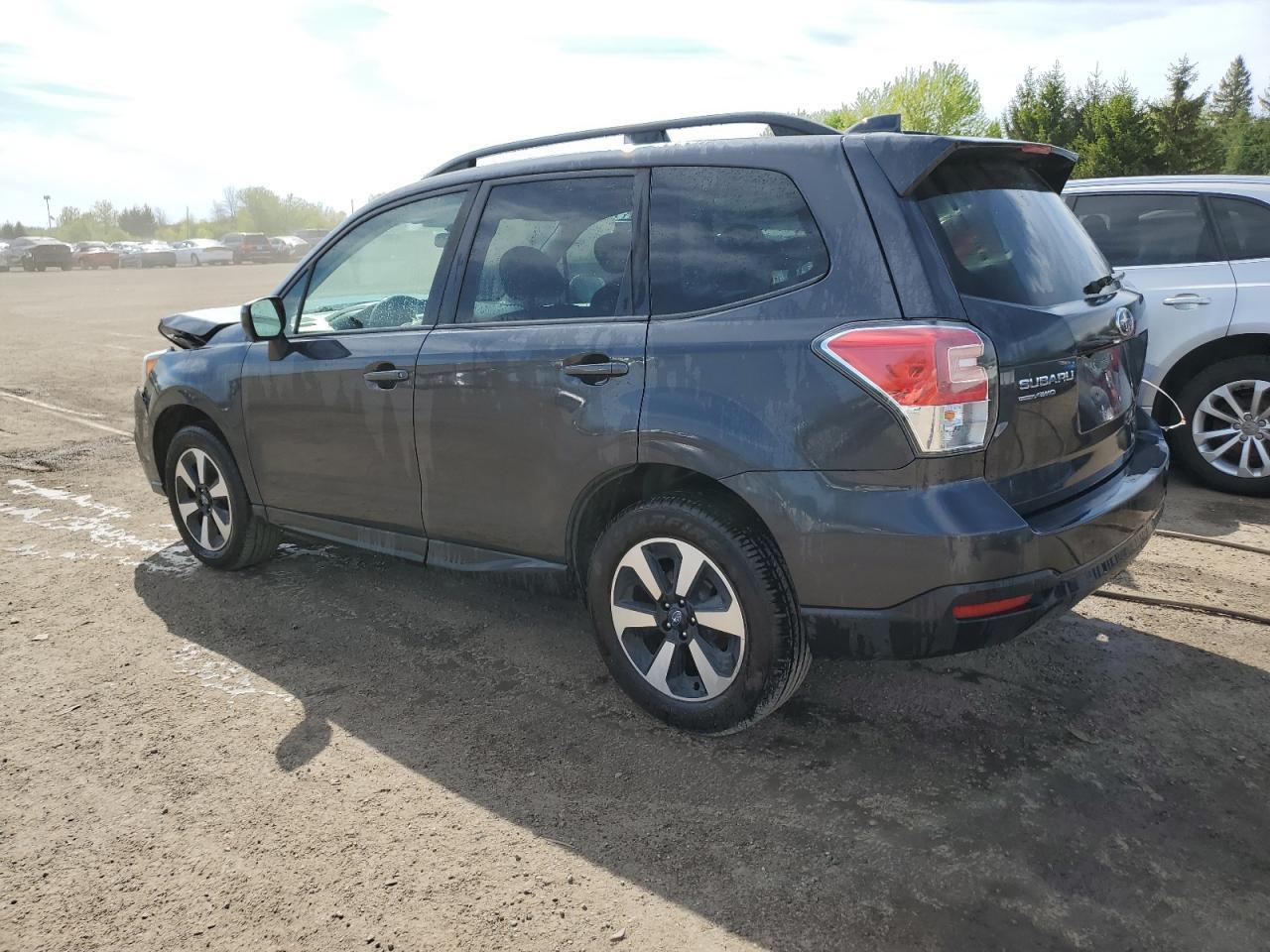 2017 SUBARU FORESTER