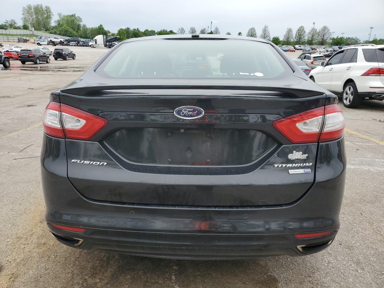 2015 FORD FUSION