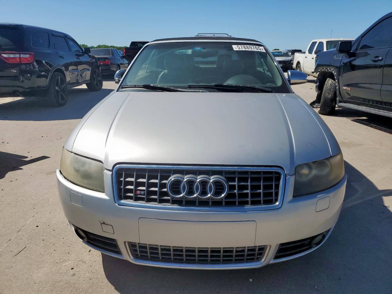 2005 AUDI S4
