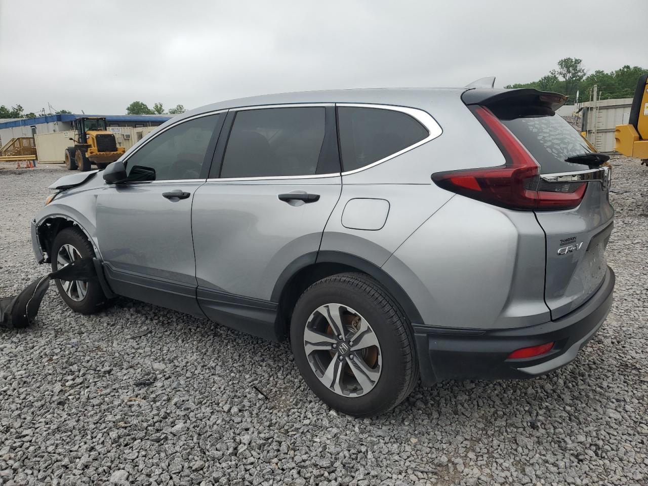 2020 HONDA CR-V