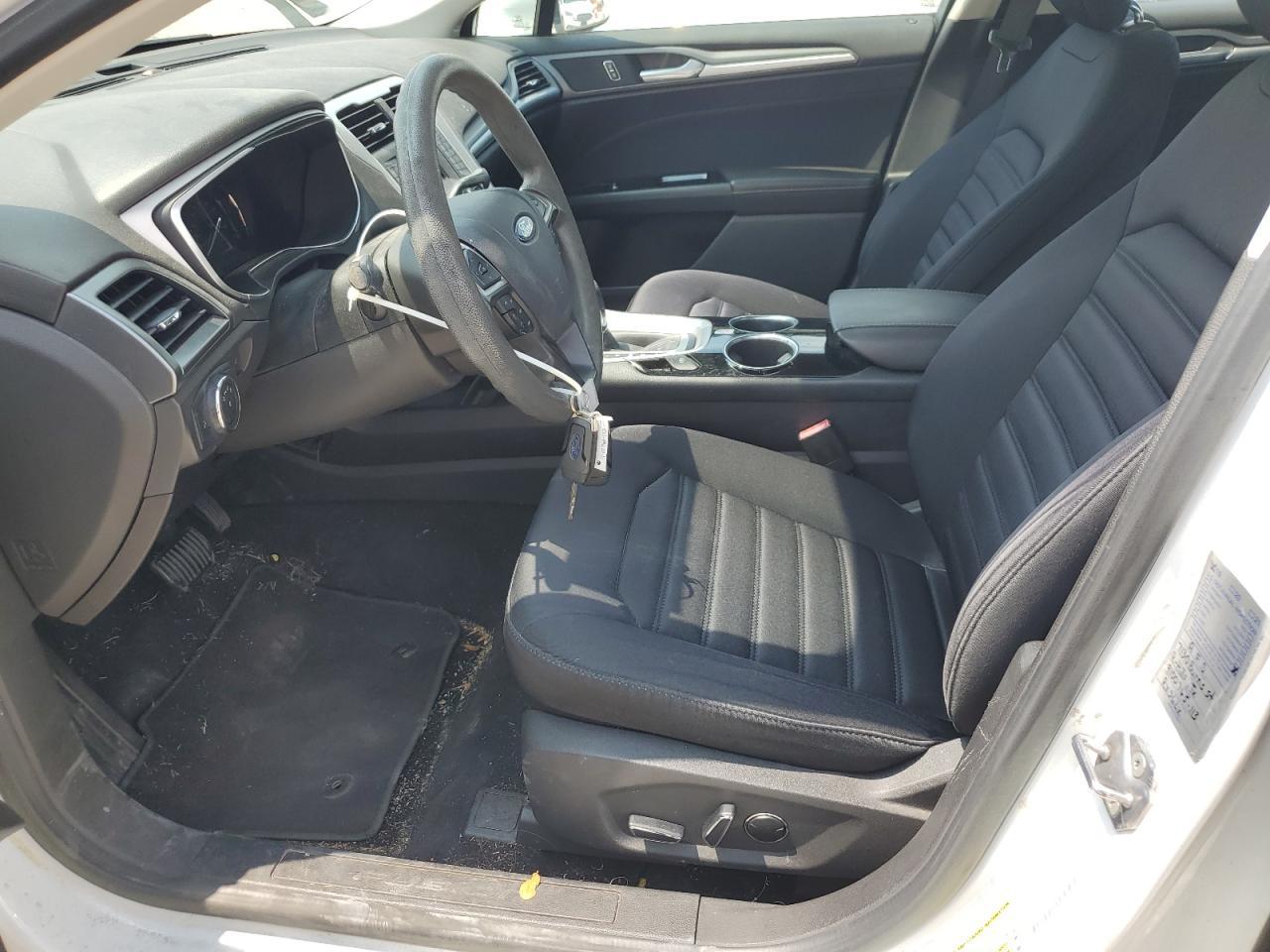 2013 FORD FUSION