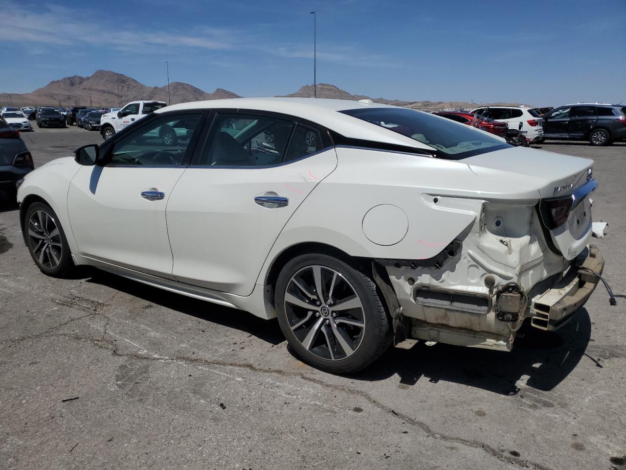 2021 NISSAN Maxima