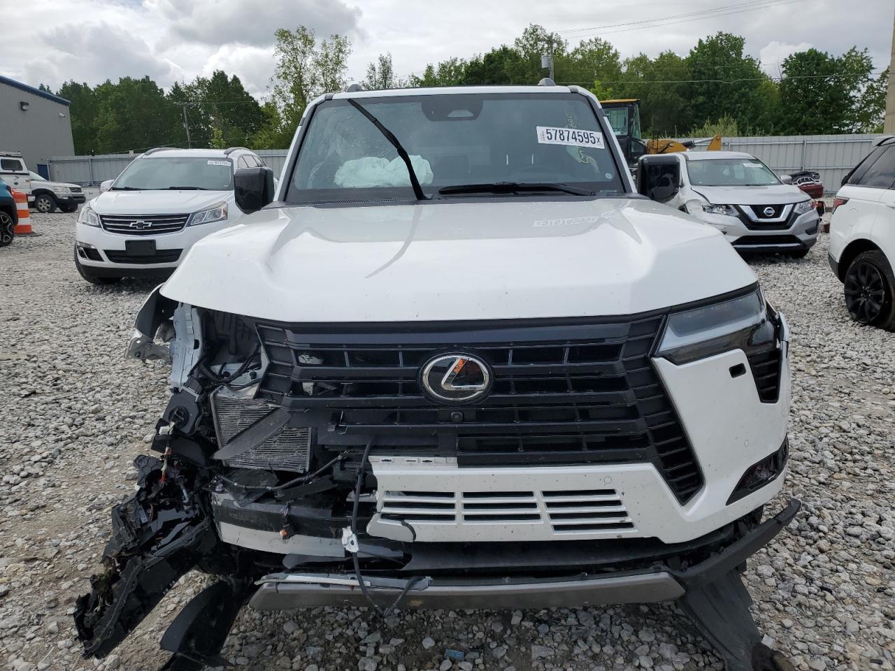 2024 LEXUS Gx