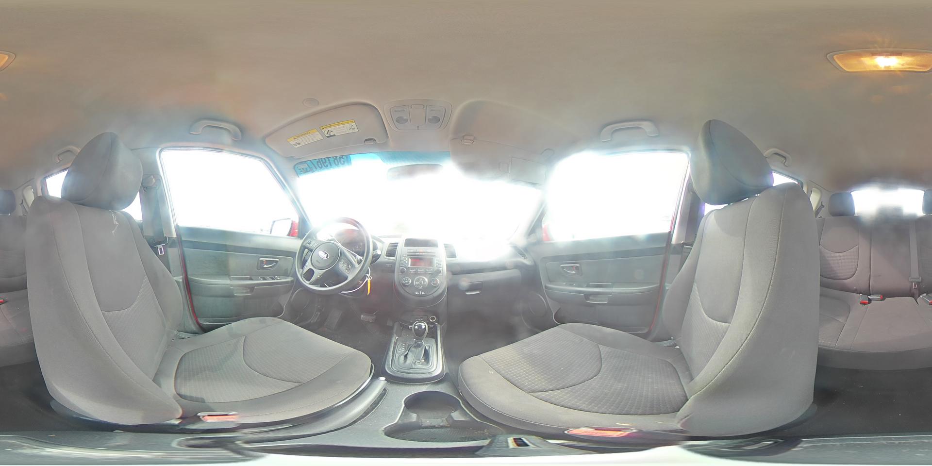 2013 KIA SOUL