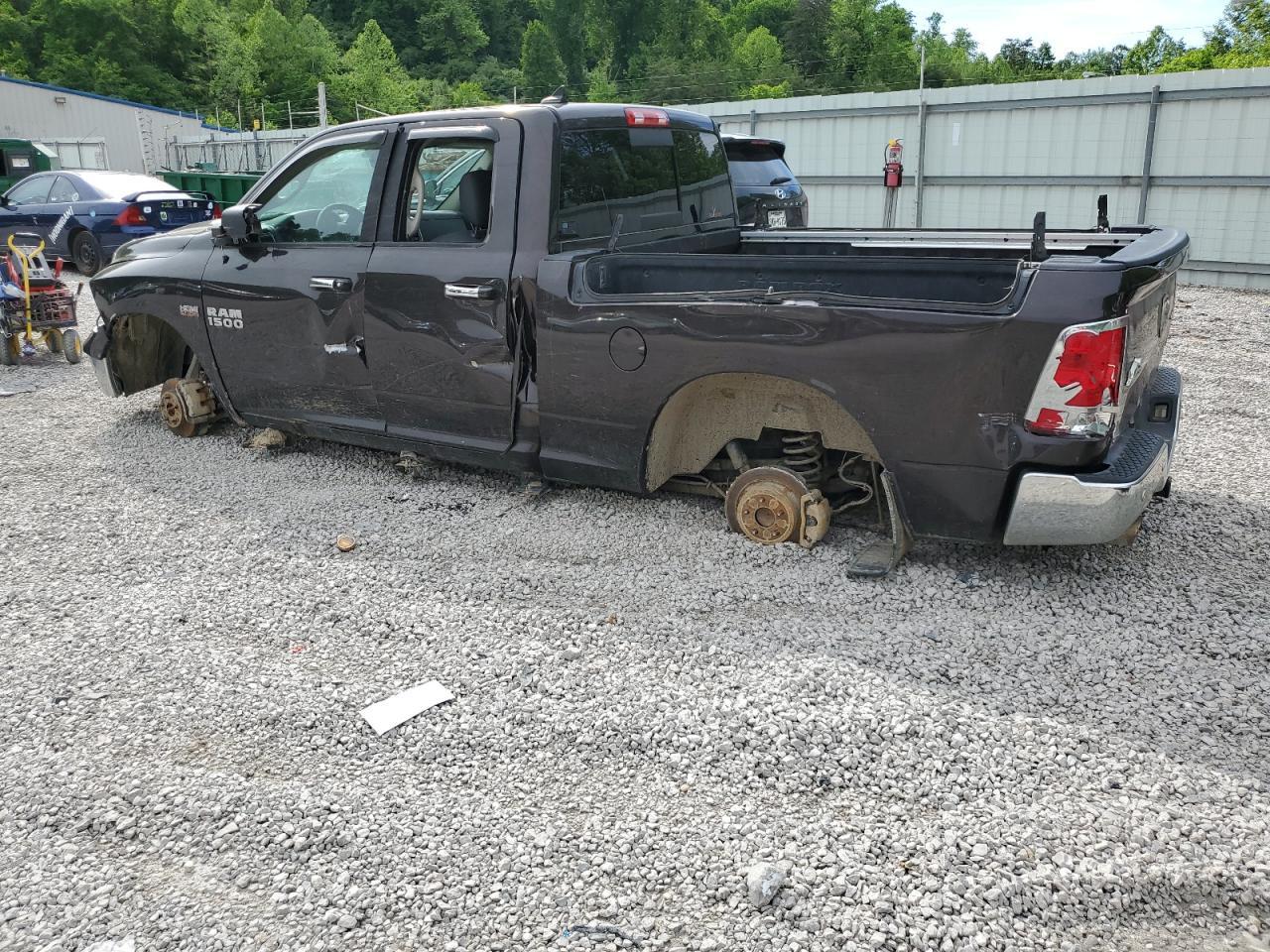 2016 RAM 1500