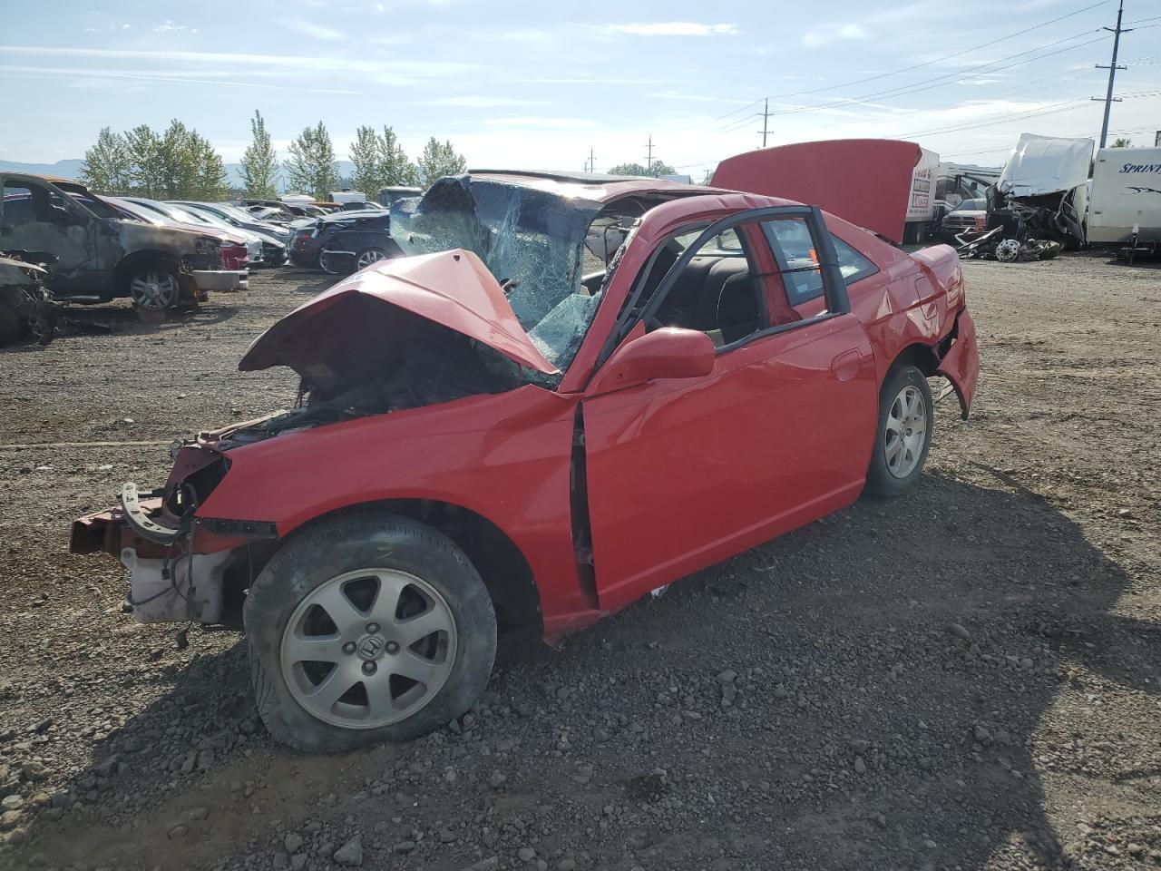 2003 HONDA CIVIC