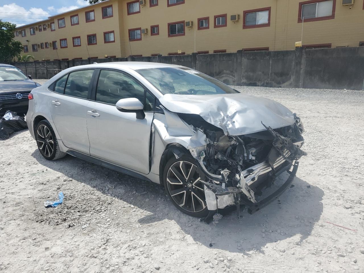 2020 TOYOTA COROLLA