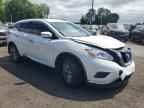 2017 NISSAN MURANO