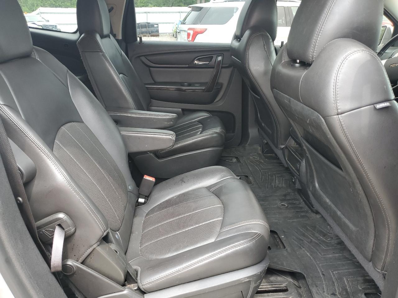 2016 CHEVROLET TRAVERSE