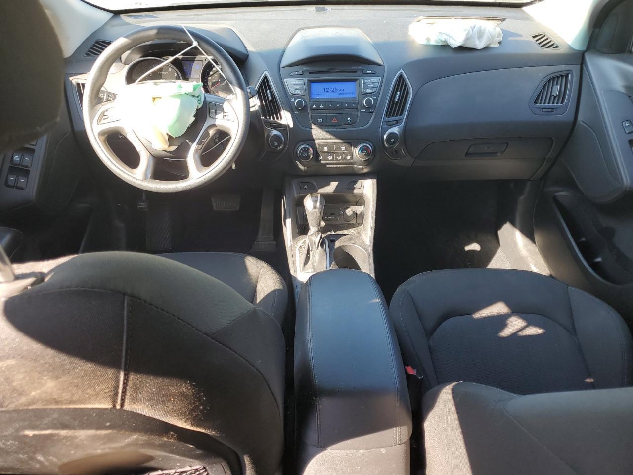 2015 HYUNDAI TUCSON