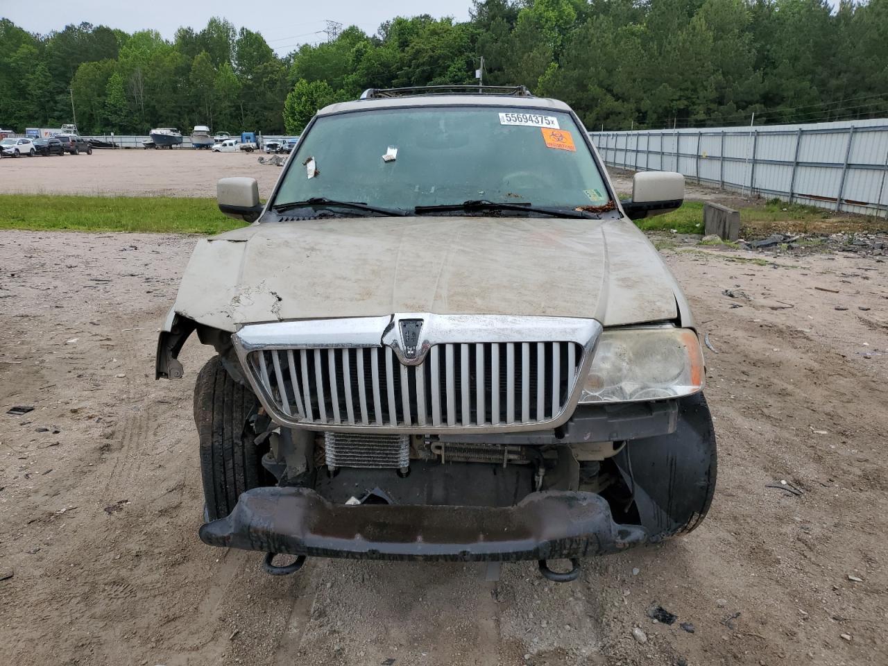 2005 LINCOLN Navigator