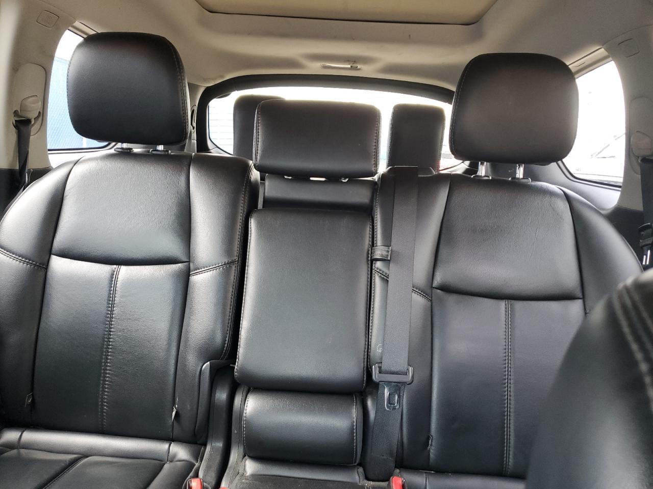2016 NISSAN PATHFINDER