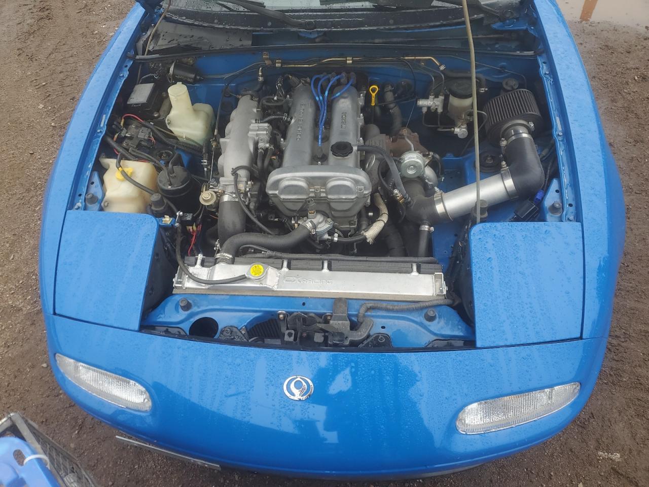 1990 MAZDA MX-5 Miata