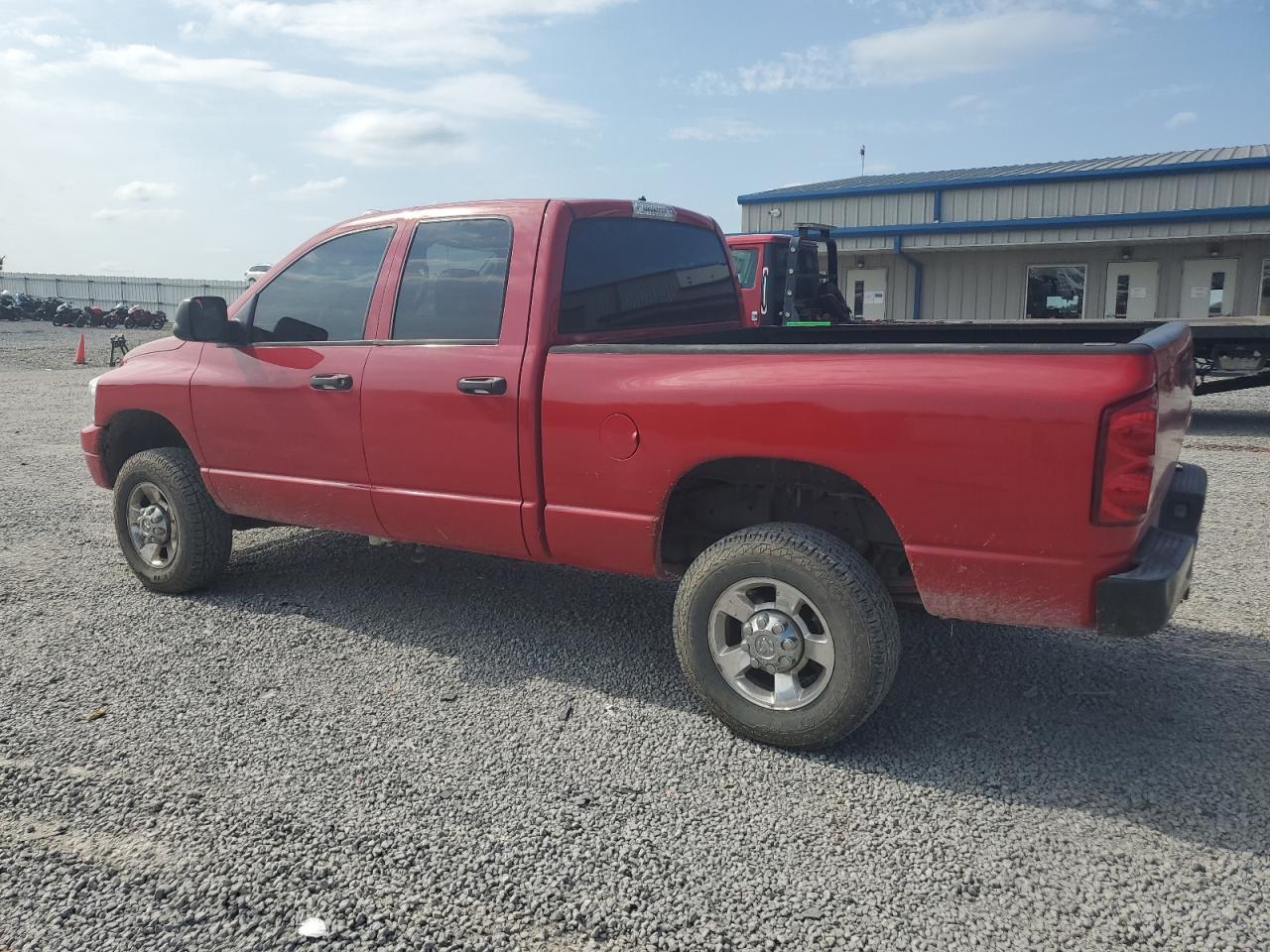 2008 DODGE Ram 2500