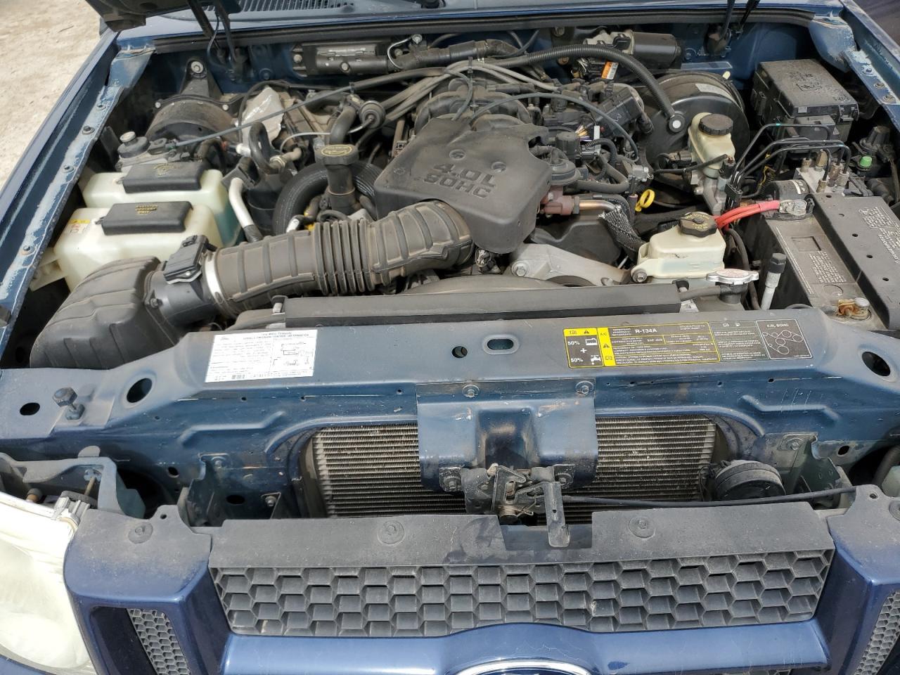 2005 FORD Explorer Sport Trac