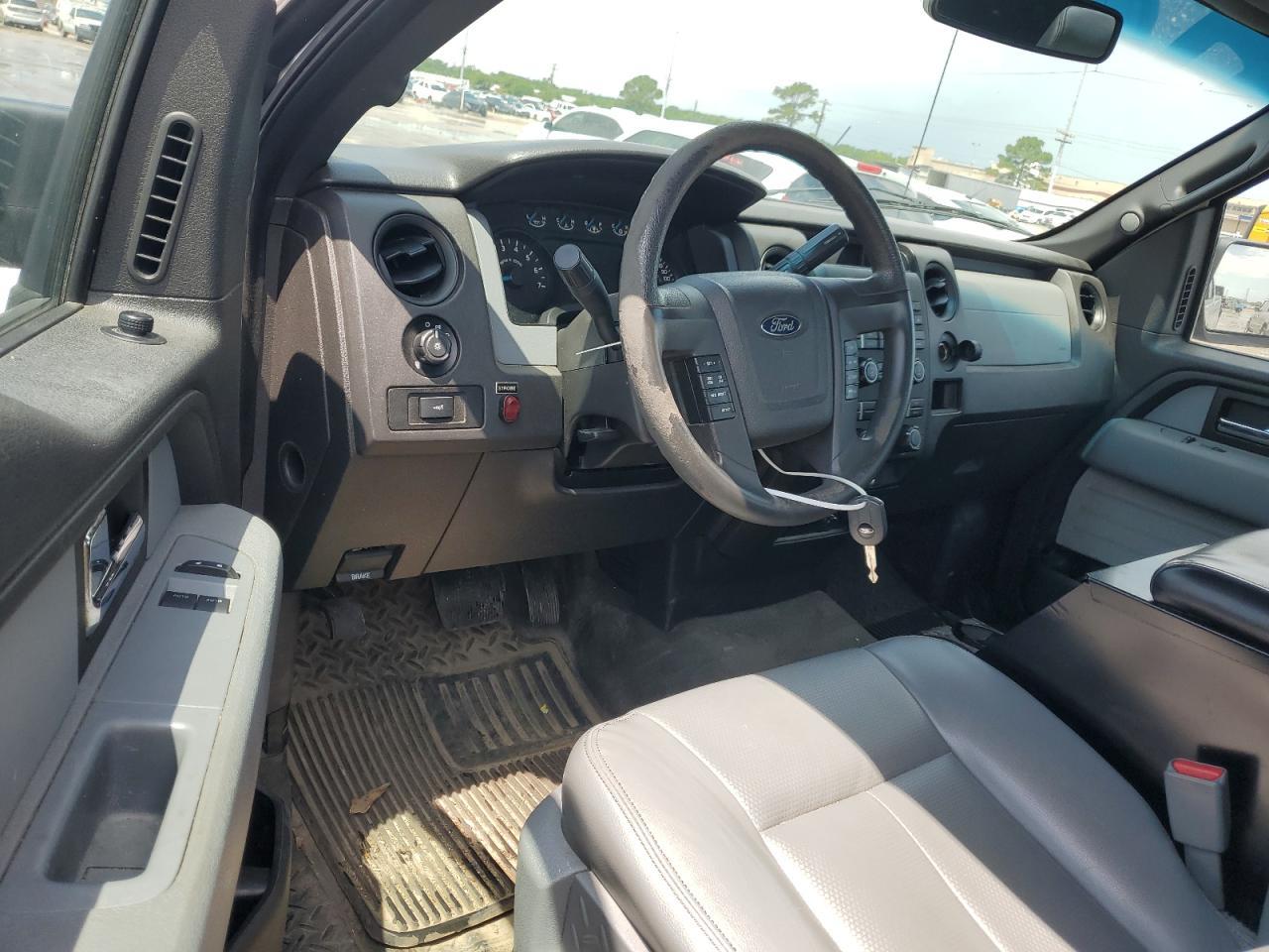 2014 FORD F-150
