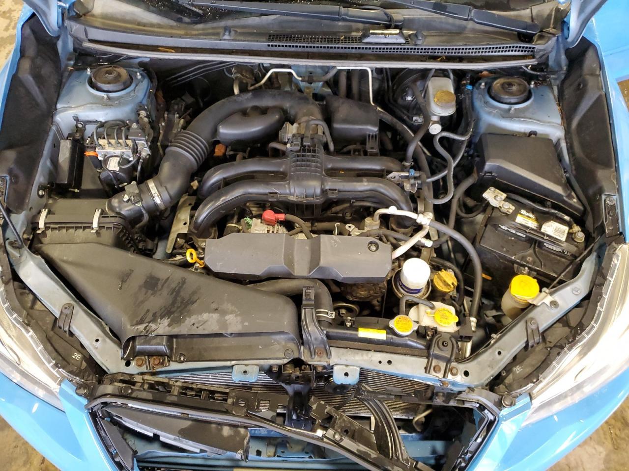 2016 SUBARU Crosstrek