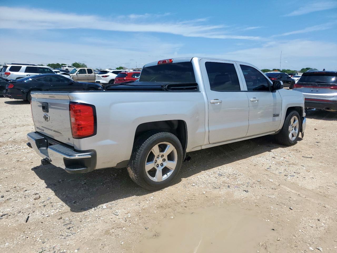 2014 CHEVROLET Silverado